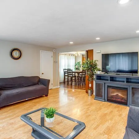 Centric Ranch In The South Ave By Dwtn/Uofr/Arpt Villa